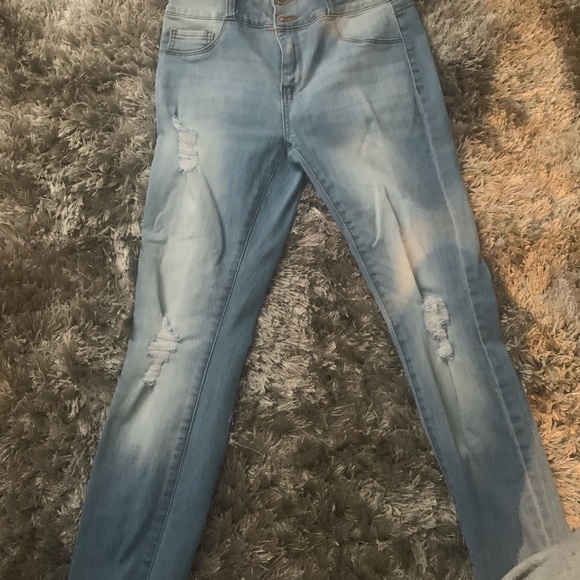 Distressed Jeans - Picture 2 of 2